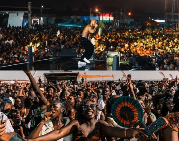 chansons bouge afrique