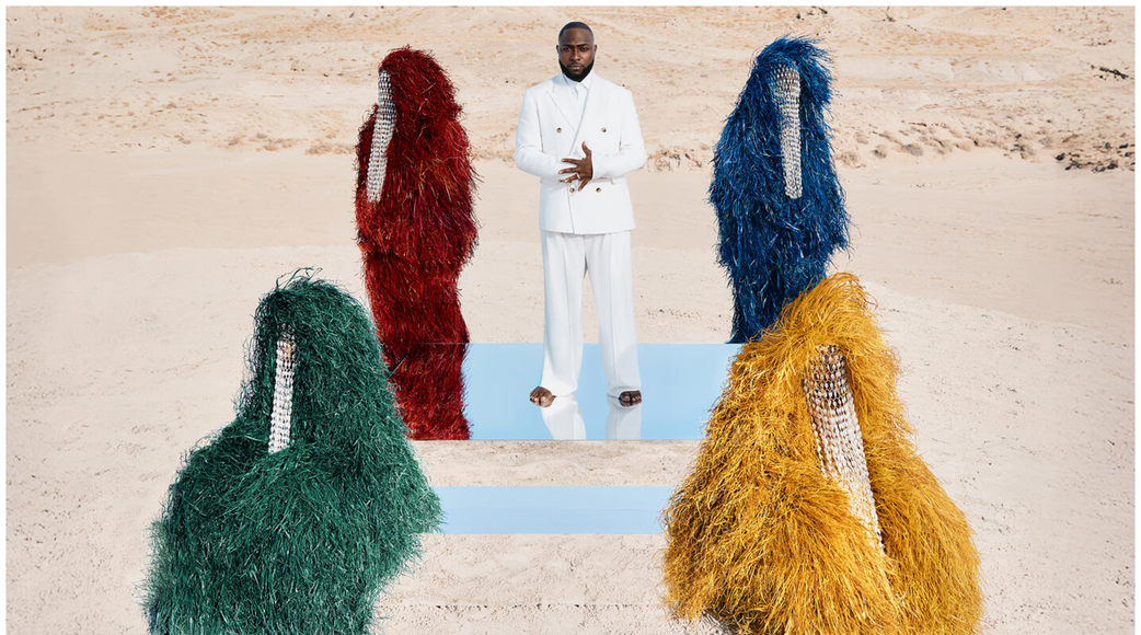 « 5ive » : Davido sort son 5ème album