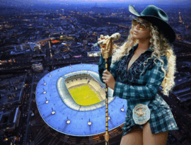 Beyoncé bat tous les records au Stade de France