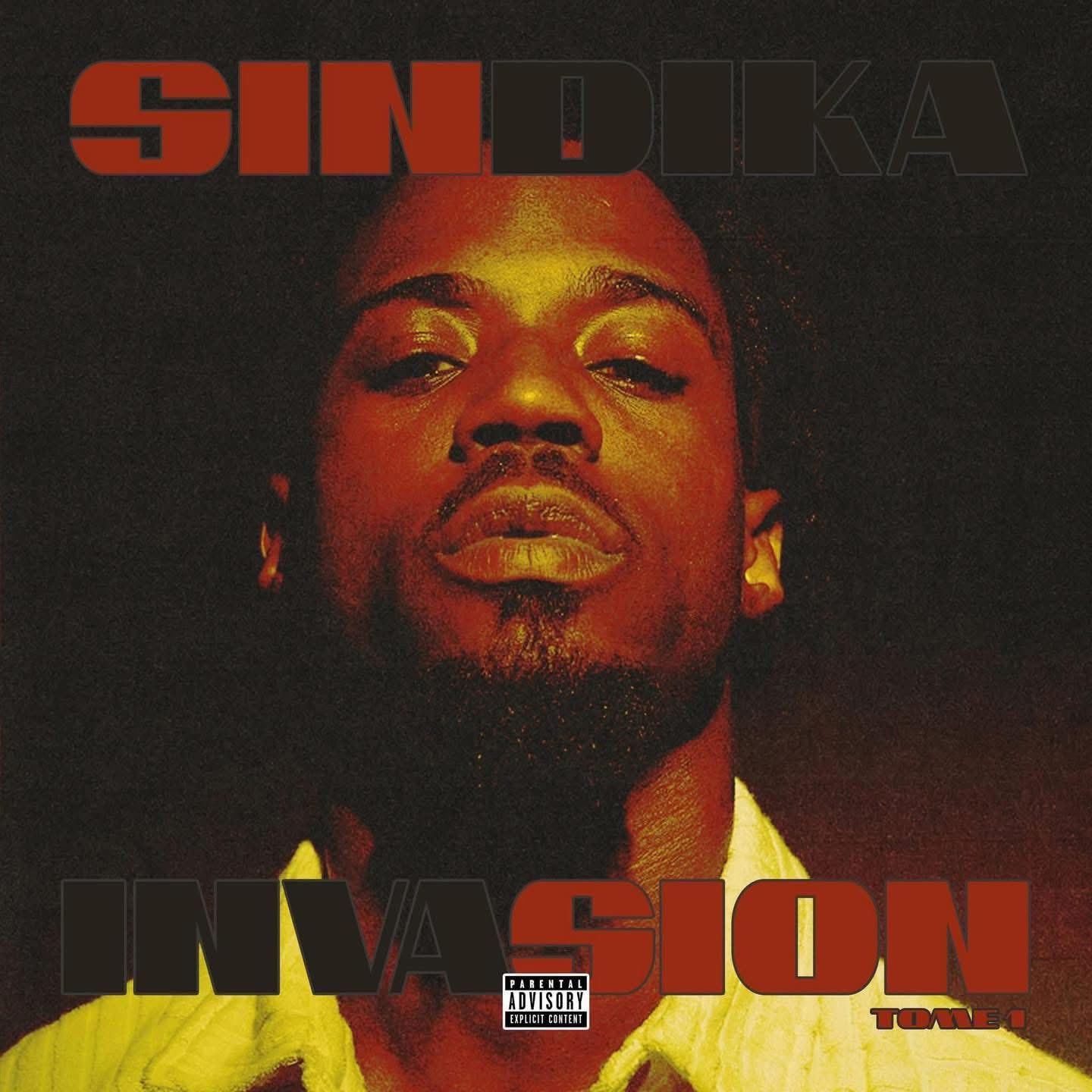 Sindika frappe fort avec son nouvel album Invasion
