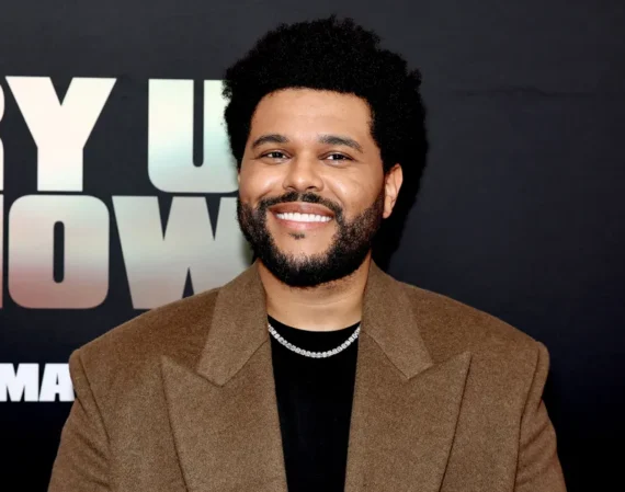 The Weeknd devient le premier titre de l’histoire à atteindre 5 milliards de streams sur Spotify