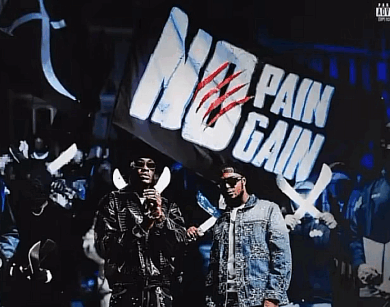 “Dans le Dos” : le feat explosif entre Ninho et Himra