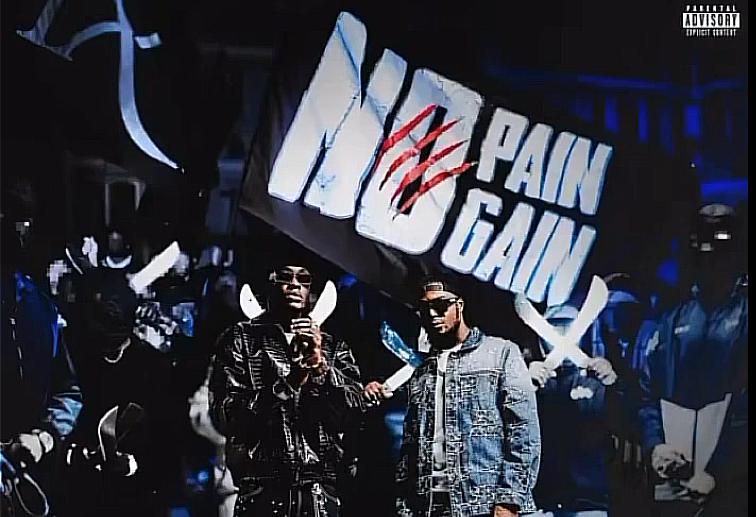 “Dans le Dos” : le feat explosif entre Ninho et Himra
