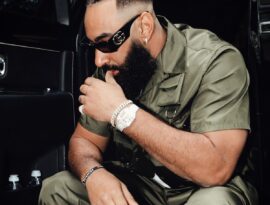 La Fouine signe un retour avec Capitale du Crime Radio Vol.2