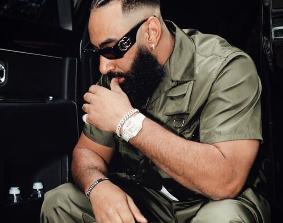 La Fouine signe un retour avec Capitale du Crime Radio Vol.2