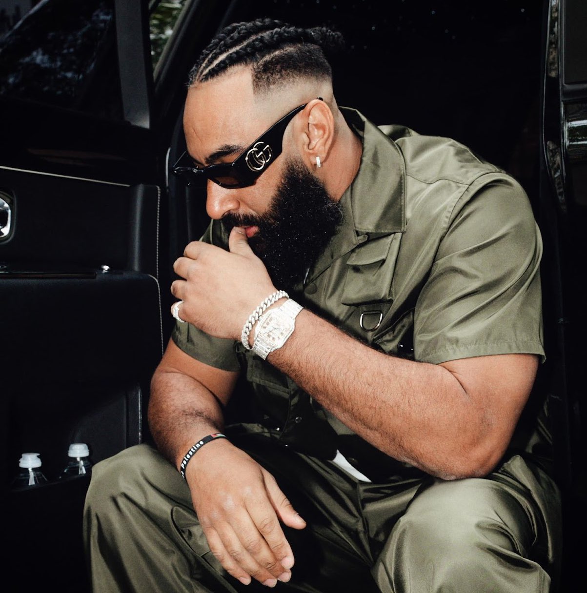 La Fouine signe un retour avec Capitale du Crime Radio Vol.2