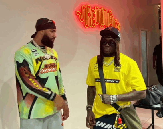 concert d’Himra: La Fouine fait monter le mercure au Cabaret sauvage