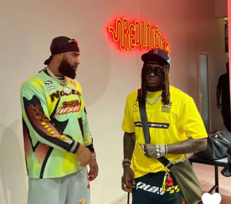 concert d’Himra: La Fouine fait monter le mercure au Cabaret sauvage