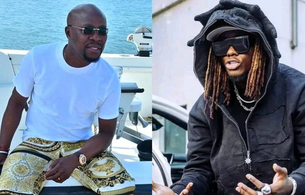 Himra visé par deux plaintes de David Monsoh : ce qui est reproché à Chetté