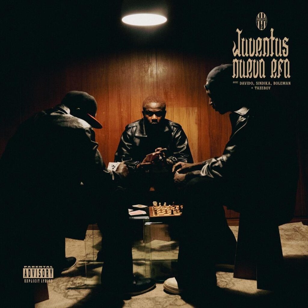 Didi B revient avec “Juventus : Nueva Era
