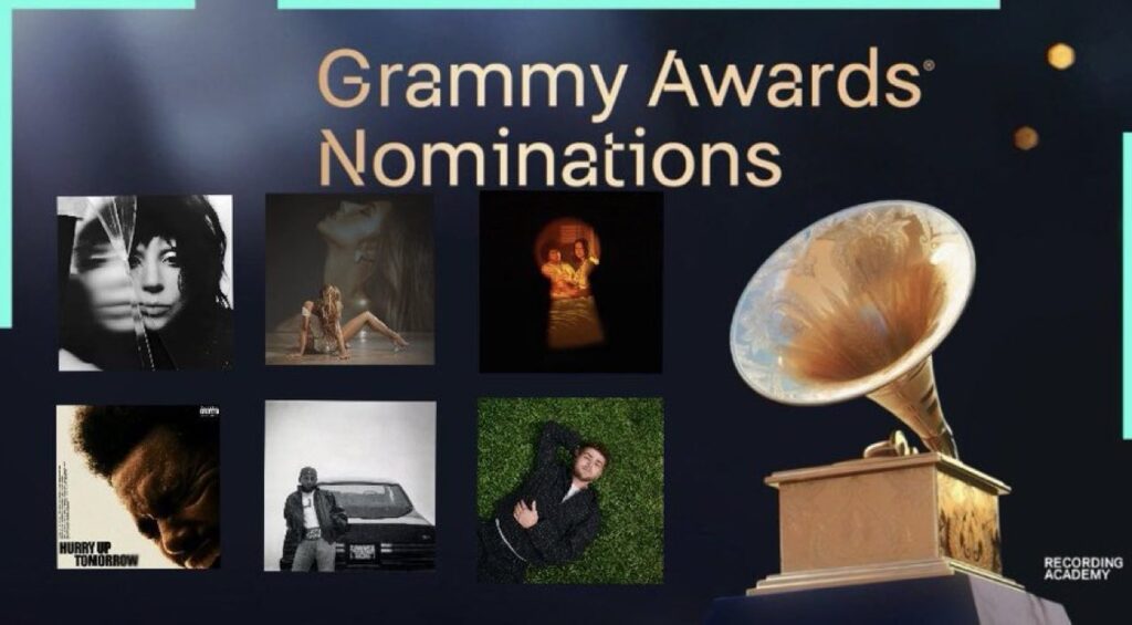 Grammy Awards 2026 : liste des artistes africains nominés